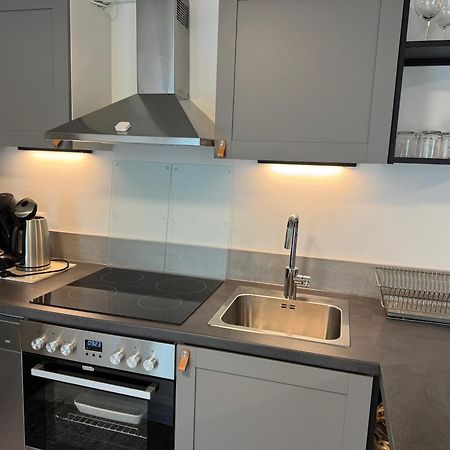 Apartment Montabaur Heiligenroth Esterno foto