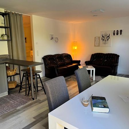 Apartment Montabaur Heiligenroth Esterno foto