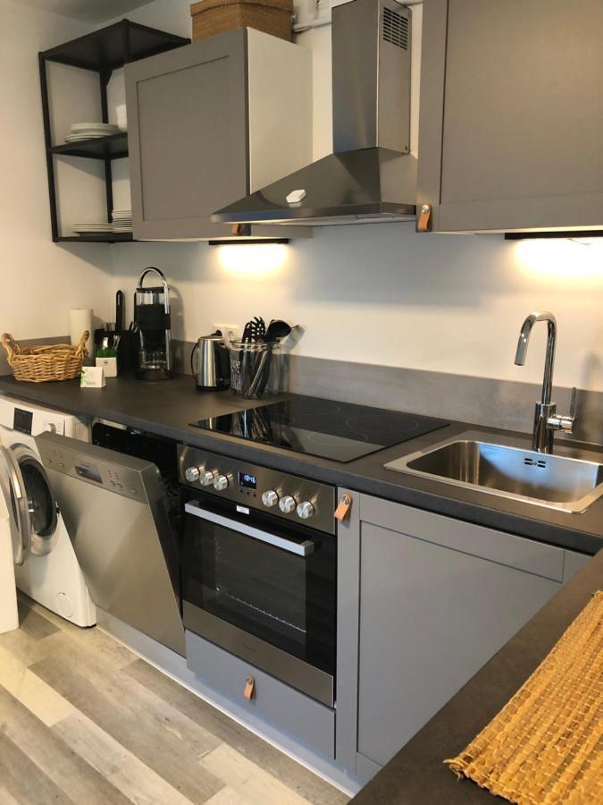 Apartment Montabaur Heiligenroth Esterno foto