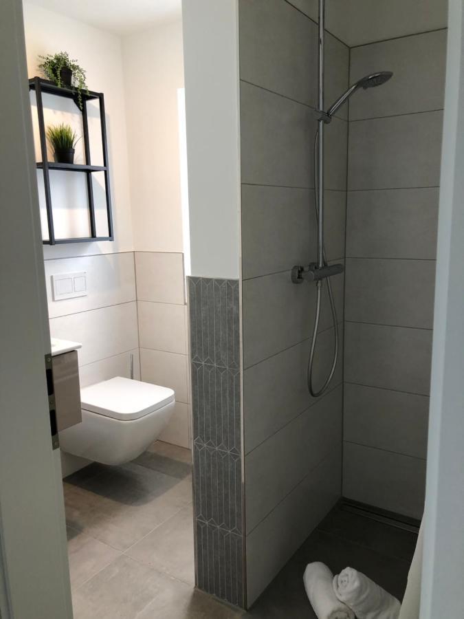 Apartment Montabaur Heiligenroth Esterno foto