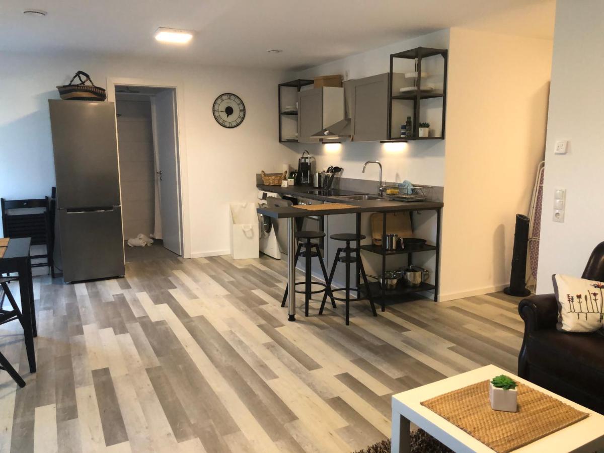 Apartment Montabaur Heiligenroth Esterno foto