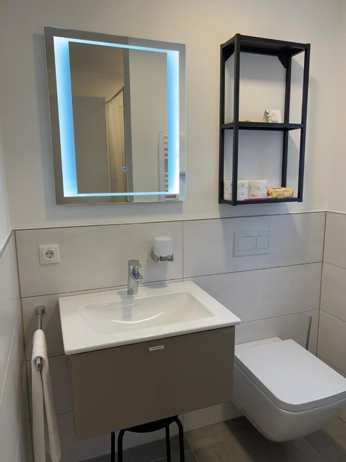 Apartment Montabaur Heiligenroth Esterno foto
