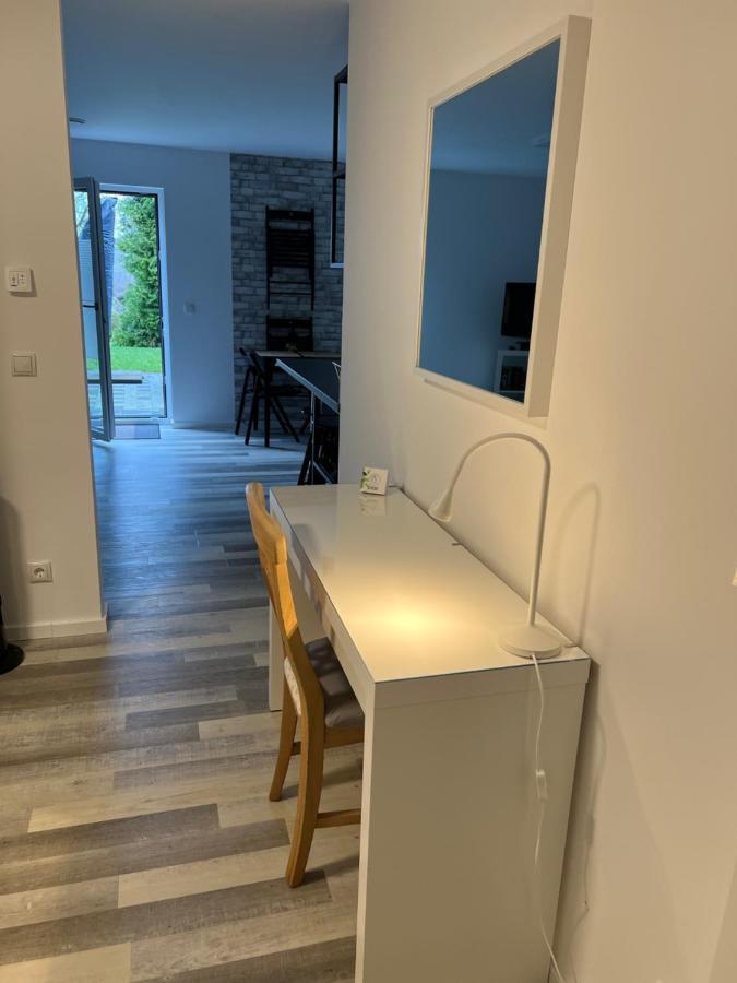 Apartment Montabaur Heiligenroth Esterno foto