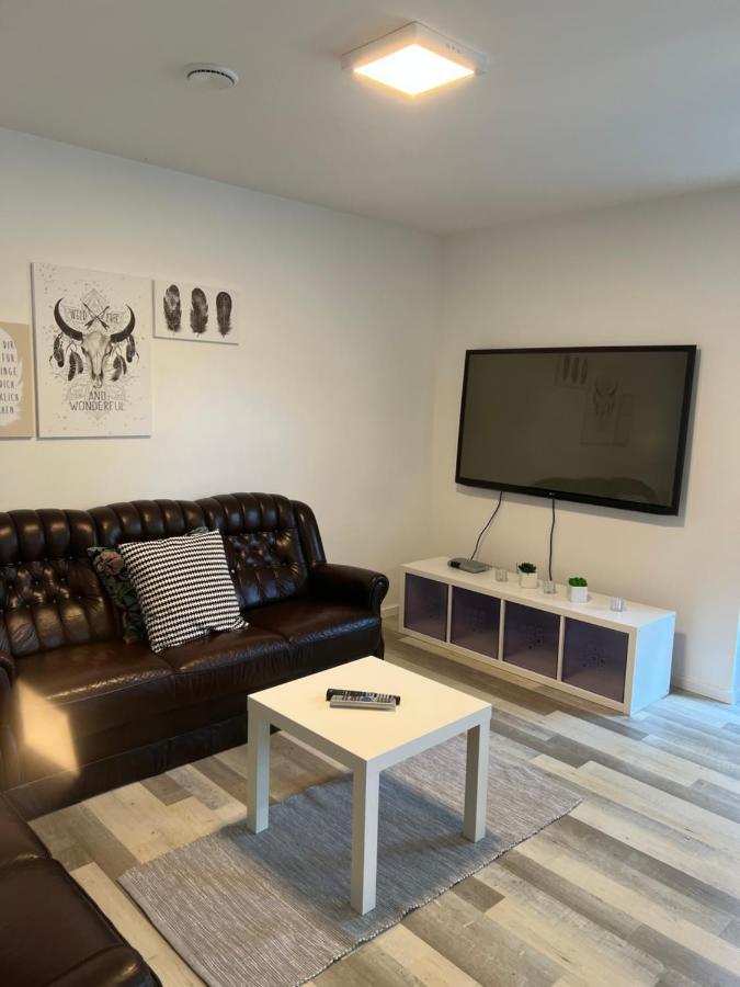 Apartment Montabaur Heiligenroth Esterno foto