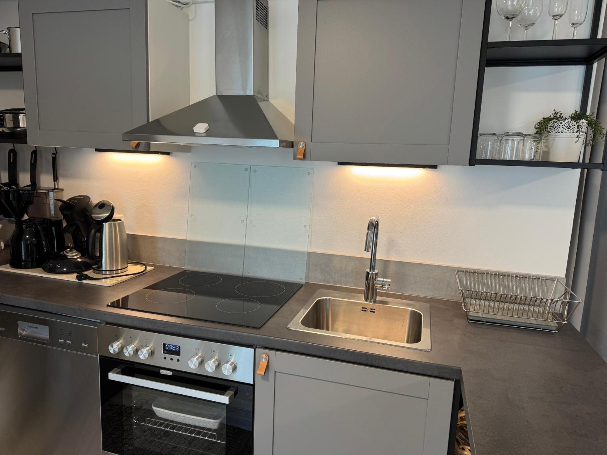 Apartment Montabaur Heiligenroth Esterno foto