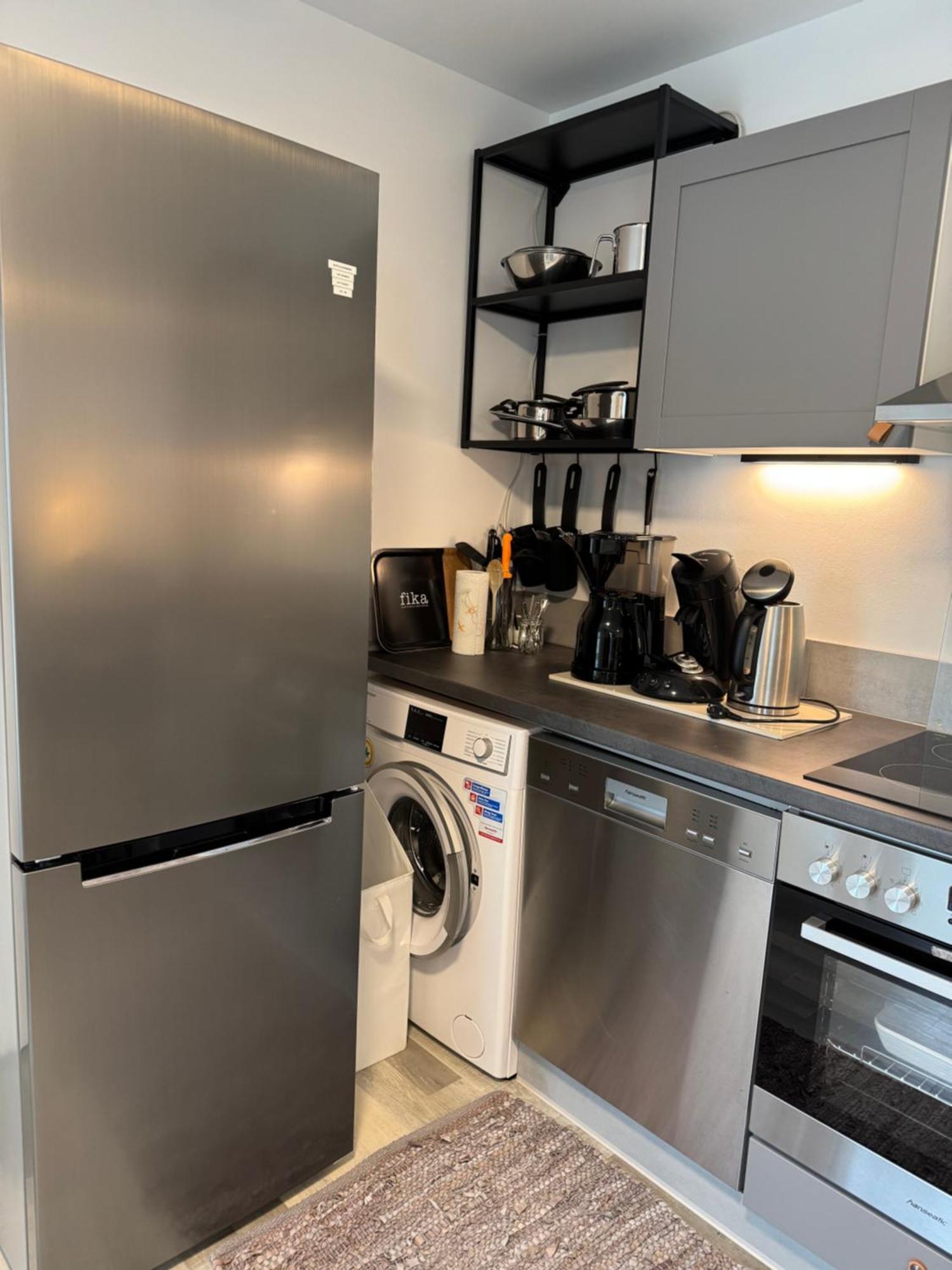 Apartment Montabaur Heiligenroth Esterno foto