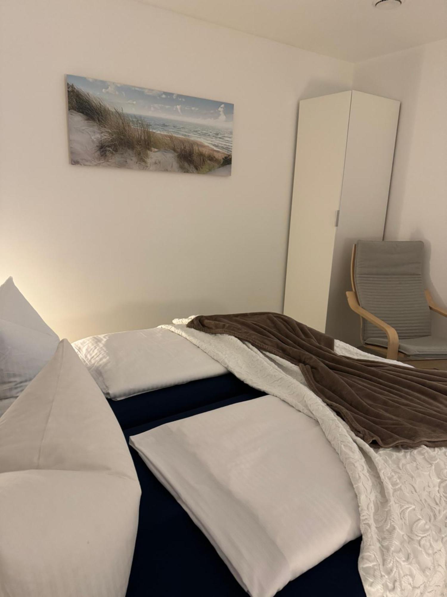 Apartment Montabaur Heiligenroth Esterno foto
