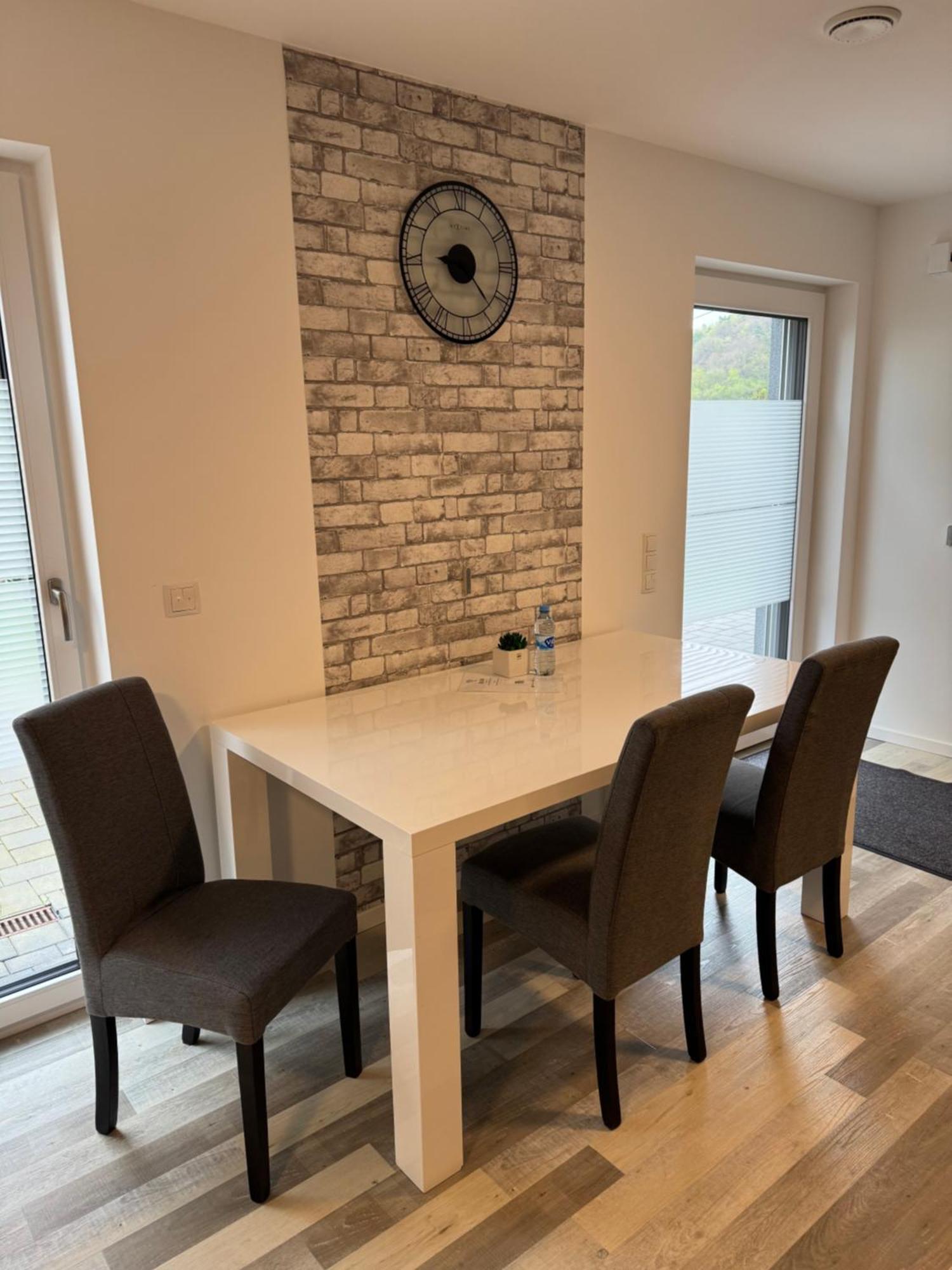 Apartment Montabaur Heiligenroth Esterno foto