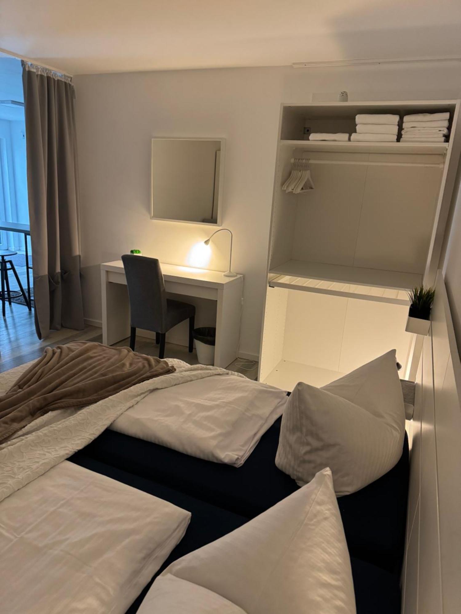 Apartment Montabaur Heiligenroth Esterno foto