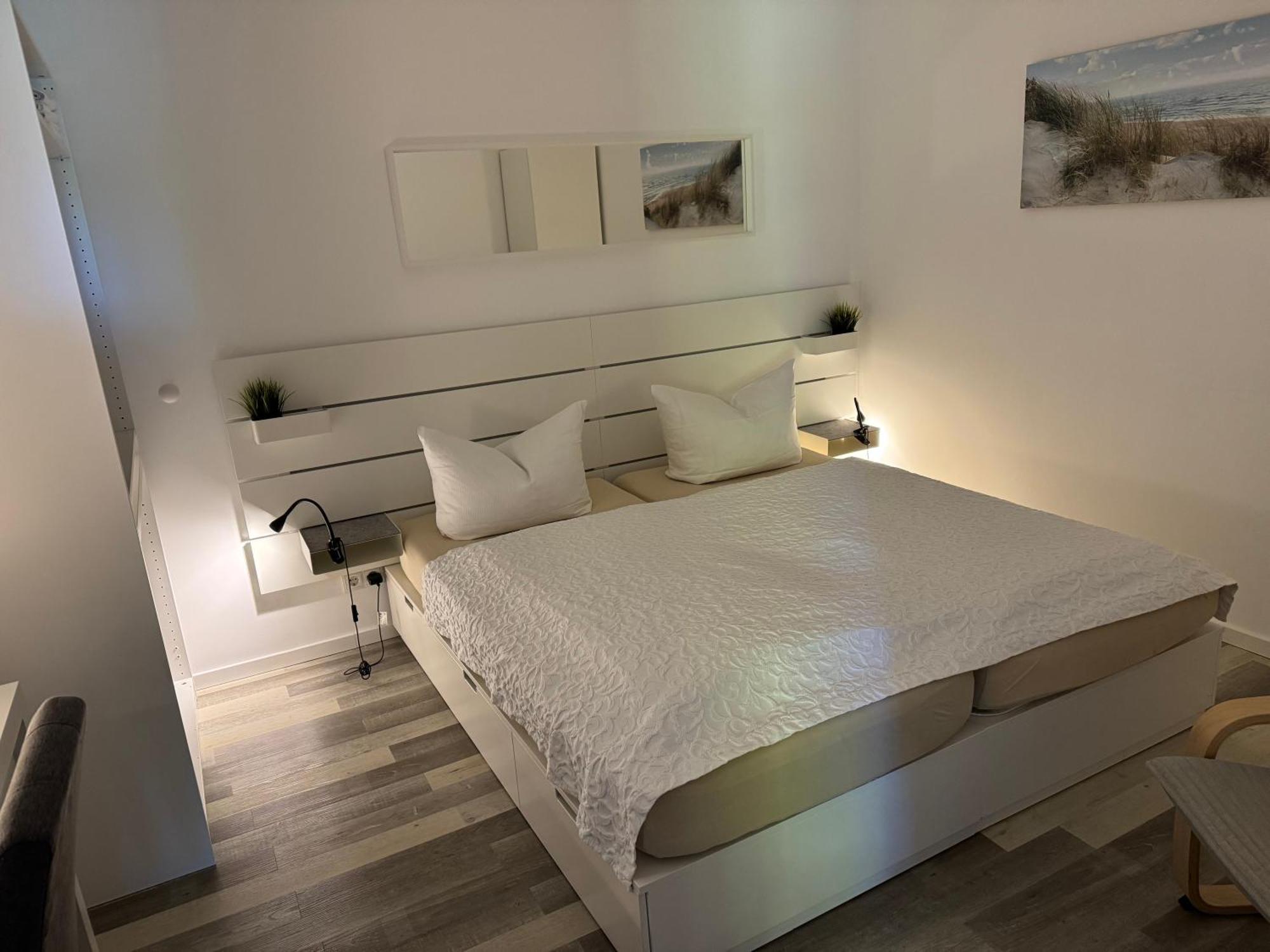 Apartment Montabaur Heiligenroth Esterno foto