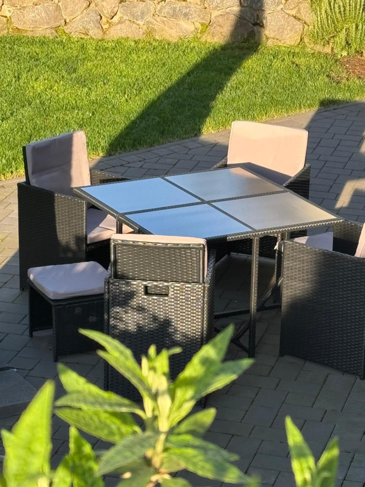 Apartment Montabaur Heiligenroth Esterno foto